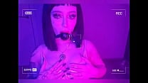 babe in latex dress sucks cock and plays fetish with herself Pechgardens babe in latex dress sucks cock and plays fetish with herself Pechgardens