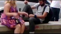 Sexo na rua no Rio de Janeiro Sexo na rua no Rio de Janeiro