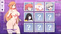 Waifu Hub  Hentai parody game PornPlay   Ep 5 Asuna Porn Couch casting   she loves to cheat on her boyfriend while doing anal sex Waifu Hub  Hentai parody game PornPlay   Ep 5 Asuna Porn Couch casting   she loves to cheat on her boyfriend while doing anal sex