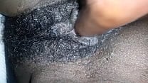 Dripping wett pussy young ebony