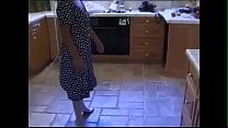 step Mom and Son on the kitchen Retro porn step Mom and Son on the kitchen Retro porn