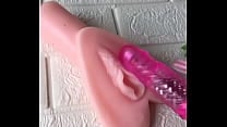 Vibrador rotativo para mulheres