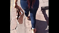 Putita en la calle Putita en la calle