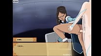 Teacher Una Anal Scene