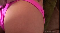 Veronica Jett Has Sex With Her Panties Still On Veronica Jett Has Sex With Her Panties Still On