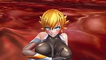 taimanin sakura mmd taimanin sakura mmd