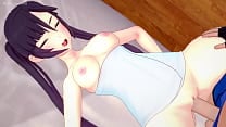 Mona se quita la toalla para follar hentai sin censura Mona se quita la toalla para follar hentai sin censura