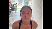 colombiana cachonda le saca el pene a su novio en la calle y se lo mama colombiana cachonda le saca el pene a su novio en la calle y se lo mama