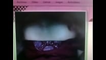 Amiguita Jugando por Web Cam