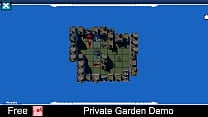Private Garden Demo