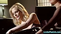 Mean Hot Lezbo Punish With Sex Toys Cute Girl vid 14
