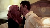 Muslim Teen Stepdaughter With Big Natural Tits Ella Knox Gets Her Strict Stepmom Back By Fucking Her Stepdad Muslim Teen Stepdaughter With Big Natural Tits Ella Knox Gets Her Strict Stepmom Back By Fucking Her Stepdad