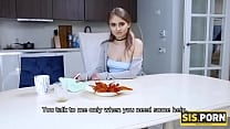 PORN Girl needs homework to be done but first babe has to be scored by stepbrother