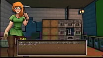 HornyCraft parody Hentai game PornPlay Ep 1 a sexy gold bikini armor for Alex HornyCraft parody Hentai game PornPlay Ep 1 a sexy gold bikini armor for Alex