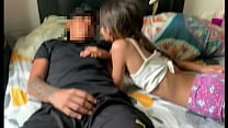 Hermanastra decidi oacute tener sexo con hermanastro mientras los padrastros no est aacute n en casa HISTORIA COMPLETA