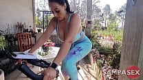 Morena da Bunda GG ficou com tes atilde o na bike de spinning e pediu pra foder o cu e encher a buceta de porra Regina Rizzi MarquesXXX Morena da Bunda GG ficou com tes atilde o na bike de spinning e pediu pra foder o cu e encher a buceta de porra Regina Rizzi MarquesXXX
