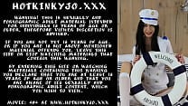 Set sails to the anal fisting  amp  prolapse land    Hotkinkyjo  Set sails to the anal fisting  amp  prolapse land    Hotkinkyjo