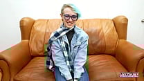 Skinny Blue Haired Raven Finger Fucks Her Pussy And Enjoys Sucking A Cock Skinny Blue Haired Raven Finger Fucks Her Pussy And Enjoys Sucking A Cock