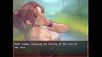 HAREM In Another World HENTAI Game Ep 34 his BEST FRIEND is getting all wet under the outdoor rain HAREM In Another World HENTAI Game Ep 34 his BEST FRIEND is getting all wet under the outdoor rain