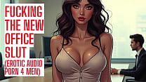 Fucking the New Office Slut In this Naughty Erotic Audio you 039 re the big boss and I 039 m the new hot office slut Have Fucking the New Office Slut In this Naughty Erotic Audio you 039 re the big boss and I 039 m the new hot office slut Have