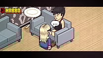 Tranzando gostoso Habbo Hotel