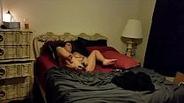 Stepmom milf caught masturbating to porn Stepmom milf caught masturbating to porn