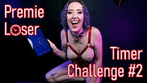 Premie Loser Timer Challenge 2 Preview Premature Ejaculation Humiliation Femdom POV JOI Game by Miss Faith Rae with Jerk Off Instructions and Laughing At You HD 1080p MP4 Premie Loser Timer Challenge 2 Preview Premature Ejaculation Humiliation Femdom POV JOI Game by Miss Faith Rae with Jerk Off Instructions and Laughing At You HD 1080p MP4