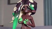 SPLATOON Marina Titjob