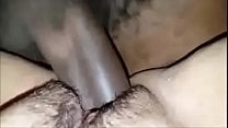 Creampie pussy