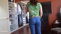 He puts his finger in my ass licks my pussy great fuck and cumshot in my hairy pussy He puts his finger in my ass licks my pussy great fuck and cumshot in my hairy pussy