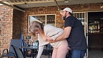 Mutual masturbation with my neighbors wife turns into outdoor creampie Mutual masturbation with my neighbors wife turns into outdoor creampie