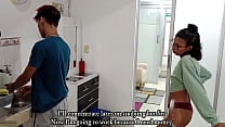 La empleada del servicio recibe un CREAMPIE directo en su co ntilde o por su jefe en la cocina porno en espa ntilde ol La empleada del servicio recibe un CREAMPIE directo en su co ntilde o por su jefe en la cocina porno en espa ntilde ol