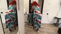 A long dress can be lifted up and a dick inserted into a mature anal A long dress can be lifted up and a dick inserted into a mature anal