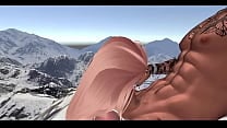 CloudXDre Blowjob on mountain   caught CloudXDre Blowjob on mountain   caught