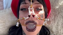Something Used CCDoll gets Bound Fisted and Fucked by Freshie Juice Something Used CCDoll gets Bound Fisted and Fucked by Freshie Juice