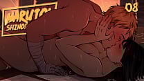 NARUTO SHINOBI LORD 08 bull Hot and sweaty missionary sex