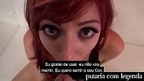 Ruiva gostosa foi em teste n atilde o se aguentou e fez um boquete gostoso Lauren Philips Putaria com Legenda Ruiva gostosa foi em teste n atilde o se aguentou e fez um boquete gostoso Lauren Philips Putaria com Legenda
