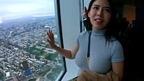 pov vlogging with a sexy taiwanese model 326n h