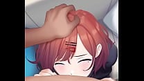 Hentai blowjob Hentai blowjob
