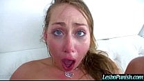 Mean Lesbo Punish With Dildos A Sexy Teen Lez abella amp carter movie 01