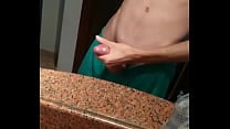Gozando no espelho Gozando no espelho