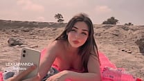 Me convencen para que CHUPE POLLA EN LA PLAYA termina en mi cara HABLANDO EN ESPA Ntilde OL Me convencen para que CHUPE POLLA EN LA PLAYA termina en mi cara HABLANDO EN ESPA Ntilde OL