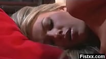 Marvelous Horny Fisting Hardcore Makeout