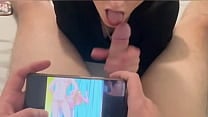 Mamada Profunda viendo Videos Porno HENTAI Mamada Profunda viendo Videos Porno HENTAI