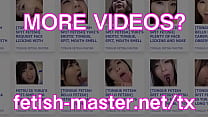 Japanese Asian Tongue Spit Face Nose Licking Sucking Kissing Handjob Fetish More at fetish master net Japanese Asian Tongue Spit Face Nose Licking Sucking Kissing Handjob Fetish More at fetish master net