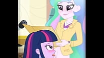 Twilight is Celestia 039 s Favourite Student MLP Animation With Voice Acting Artist RandomTripleS Twilight is Celestia 039 s Favourite Student MLP Animation With Voice Acting Artist RandomTripleS