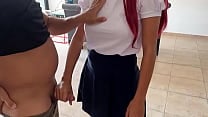 Mi tio da ntilde o la tv y con la escusa que la comode viene y me coge cojiendo con sobrina de tetas grande Mi tio da ntilde o la tv y con la escusa que la comode viene y me coge cojiendo con sobrina de tetas grande