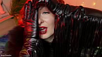 GLOVES fetish long ASMR video jerk off for beautiful Pin Up Goddess GLOVES fetish long ASMR video jerk off for beautiful Pin Up Goddess