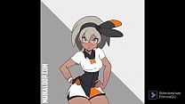 Pokemon Rule34 Bea Animated Compilation Pokemon Rule34 Bea Animated Compilation