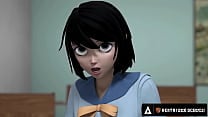 HENTAI SEX SCHOOL Horny Stacked Principal MILF Gets Fucked Doggystyle In Front Of The Class HENTAI SEX SCHOOL Horny Stacked Principal MILF Gets Fucked Doggystyle In Front Of The Class
